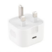MAXCases USB-C PD Mains Charger 20W (White)