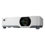 NEC P547UL Standard throw projector 3240 ANSI lumens 3LCD WUXGA (1920x1200) White