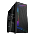 Silverstone SETA H1 Midi Tower Zwart
