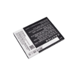 CoreParts MBXMP-BA722 mobile phone spare part Battery Black