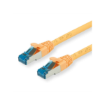VALUE 21.99.1981 netwerkkabel Geel 0,15 m Cat6a S/FTP (S-STP)