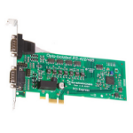 Brainboxes PX-310 interface cards/adapter Internal Serial