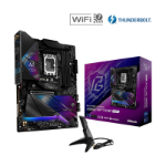 Asrock Z890 RIPTIDE WIFI, Intel Z890, 1851, ATX, 4 DDR5, HDMI, 2 TB4, Wi-Fi 7, 2.5G LAN, RGB, 5x M.2