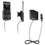 Brodit 521992 holder Active holder Mobile phone/Smartphone Black