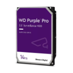 Western Digital Purple Pro WD142PURP internal hard drive 14 TB 7200 RPM 512 MB 3.5" Serial ATA III