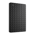 Seagate Expansion Portable 4TB external hard drive Black