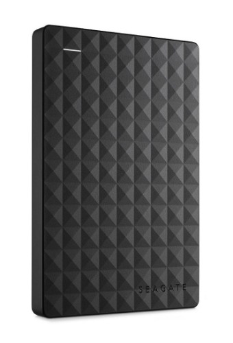 Seagate Expansion Portable 2TB external hard drive 2000 GB Black