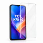 JLC TCL K70 4G / 5G 2D Tempered Glass Screen Protector