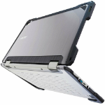 UZBL LAP7899 laptop case 11.6" Hardshell case Black, Transparent
