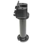 Brodit 215621 holder Passive holder Black