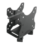 electriQ Adjustable Mini PC Mount Bracket