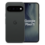 Google Pixel 11 16 cm (6.3") Dual SIM Android 17 5G USB Type-C 12 GB 512 GB 4985 mAh Black