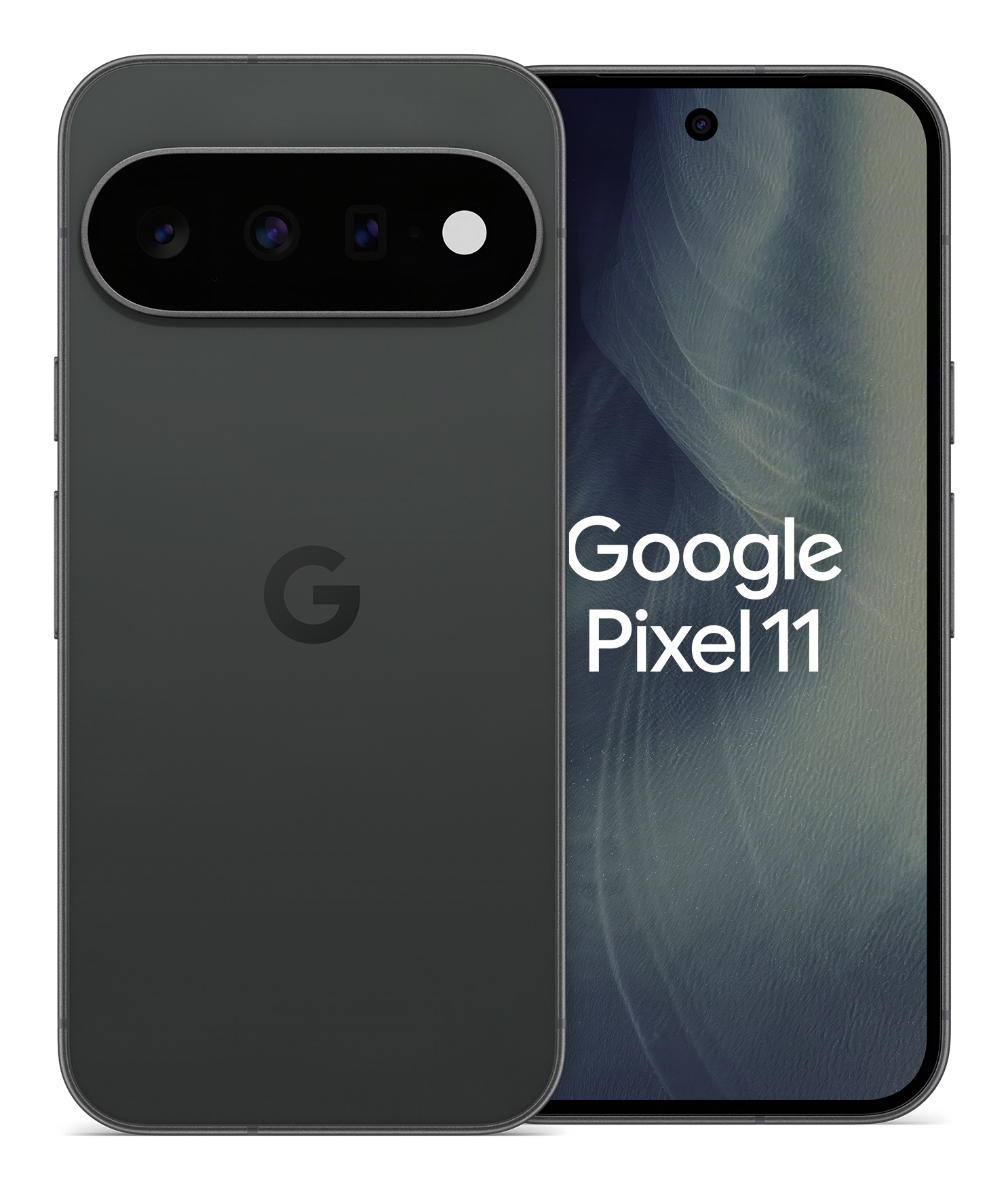 Google Pixel 11 16 cm (6.3") Dual SIM Android 17 5G USB Type-C 12