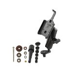 RAM Mounts RAM-B-176-AP7U houder Passieve houder MP3 speler, MP4-speler Zwart