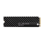 Western Digital Black SN750 M.2 2000 GB PCI Express 3.0 NVMe