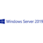 Hewlett Packard Enterprise Microsoft Windows Server 2019 5 license(s) License Multilingual