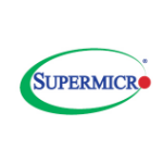 Supermicro MCP-220-83605-0N drive bay panel HDD Cage Black, Red, Stainless steel