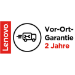 Lenovo 2 Year Onsite Support (Add-On) 2 Jahr(e)