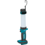 Makita DML806 flashlight Black, Blue, White Hand flashlight LED