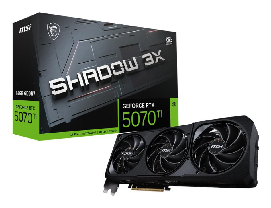 MSI Geforce Rx 5070 i 16G
