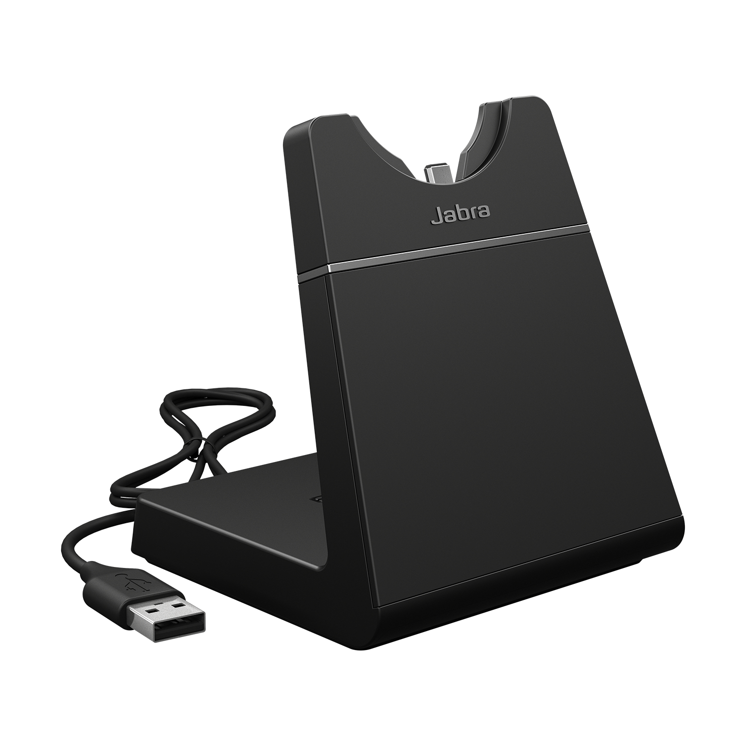 Image of Jabra Engage Desk Stand USB-A (Stereo/Mono)