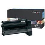 Lexmark C782X2KG Toner cartridge black extra High-Capacity, 15K pages/5% for Lexmark C 782