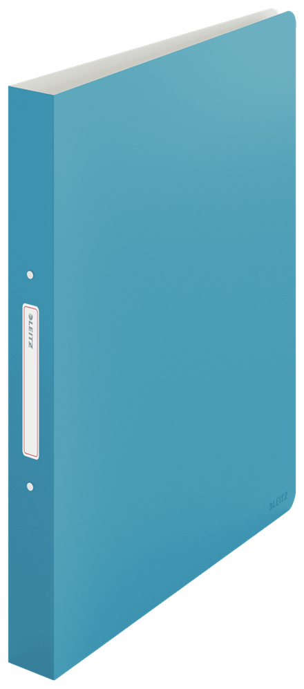 Image of Leitz 42380061 ring binder A4 Blue