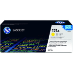 HP C9702A/121A Toner yellow, 4K pages ISO/IEC 19798 for HP Color LaserJet 2500