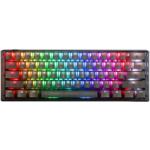 Ducky One 3 Aura Mini keyboard Gaming USB QWERTY English Black