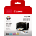 Canon 9218B005/PGI-1500BKCMY Ink cartridge multi pack Bk,C,M,Y 12,4ml + 3x4,5ml Pack=4 for Canon MB 2050