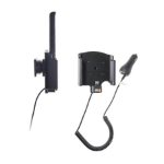 Brodit 712021 houder Actieve houder Mobiele telefoon/Smartphone Zwart