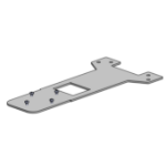 Ergonomic Solutions NFC scanner bracket for