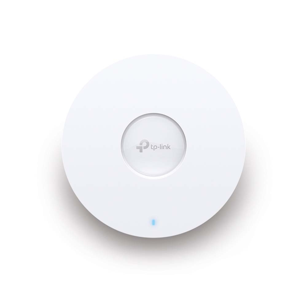 TP-Link EAP613 access-punkter för trådlösa nätverk 1800 Mbit/s Vit Strömförsörjning via Ethernet (PoE) stöd
