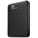 Western Digital WD Elements Portable external hard drive 1000 GB Black