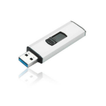 Q-CONNECT KF16371 USB flash drive 64 GB USB Type-A 3.2 Gen 1 (3.1 Gen 1) Black,White