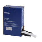 Brady PermaSleeve Commercial Grade Heat-Shrink Labels for M610, M611, BMP61, M710 and BMP71