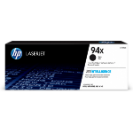HP 94X originele high-capacity zwarte LaserJet tonercartridge