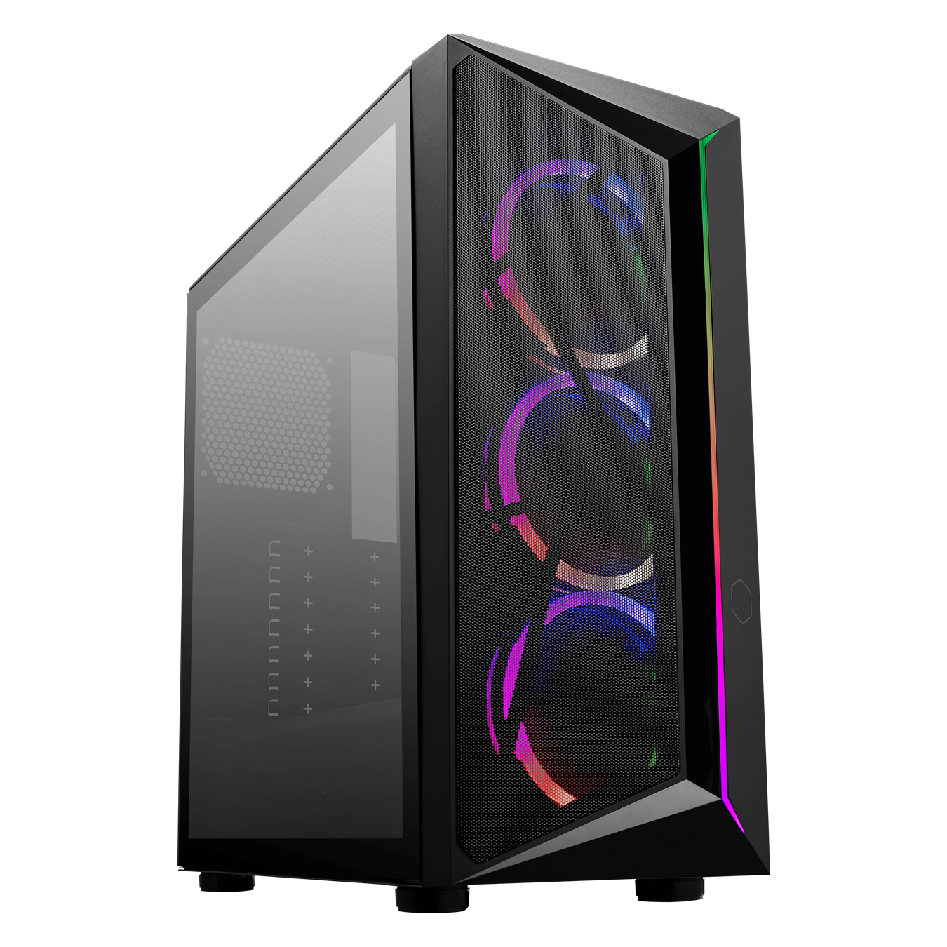 Image of Cooler Master CMP 510 Midi Tower Black