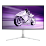 Philips Evnia 8000 32M2N8900/00 computer monitor 80 cm (31.5") 3840 x 2160 pixels 4K Ultra HD QD-OLED White