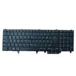 DELL 7C548 notebook spare part Keyboard