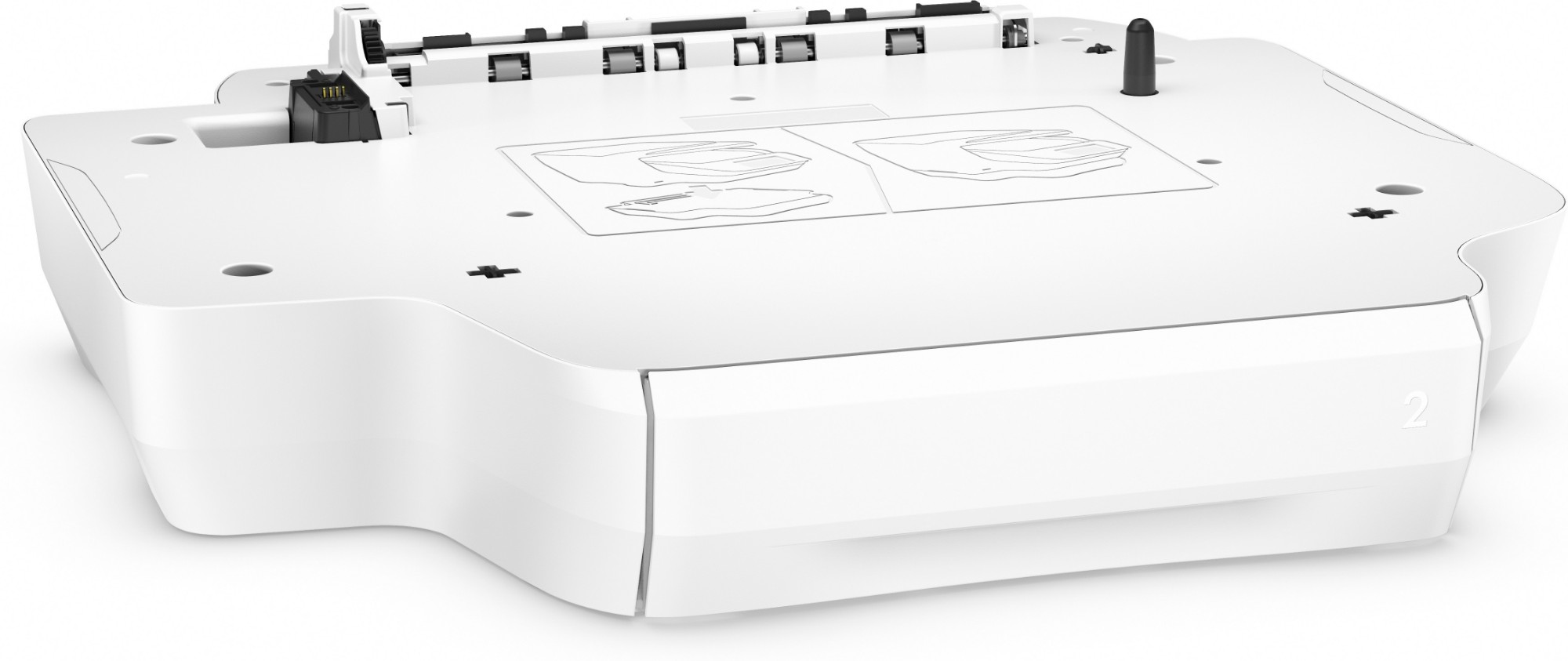 HP OfficeJet Pro 8700 250Sheet Input Tray MultiPurpose tray 250