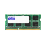 Goodram W-DL16S04G memory module 4 GB 1 x 4 GB DDR3 1600 MHz