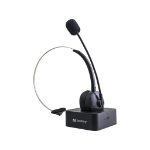 Sandberg Wireless Headset Mono + Dock
