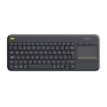 Logitech Wireless Touch Keyboard K400 Plus