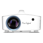 Acer QF13 280 ANSI lumens LCD 1080p (1920x1080) 3D White