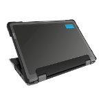 Gumdrop Cases SlimTech 11.6" Shell case Black, Transparent