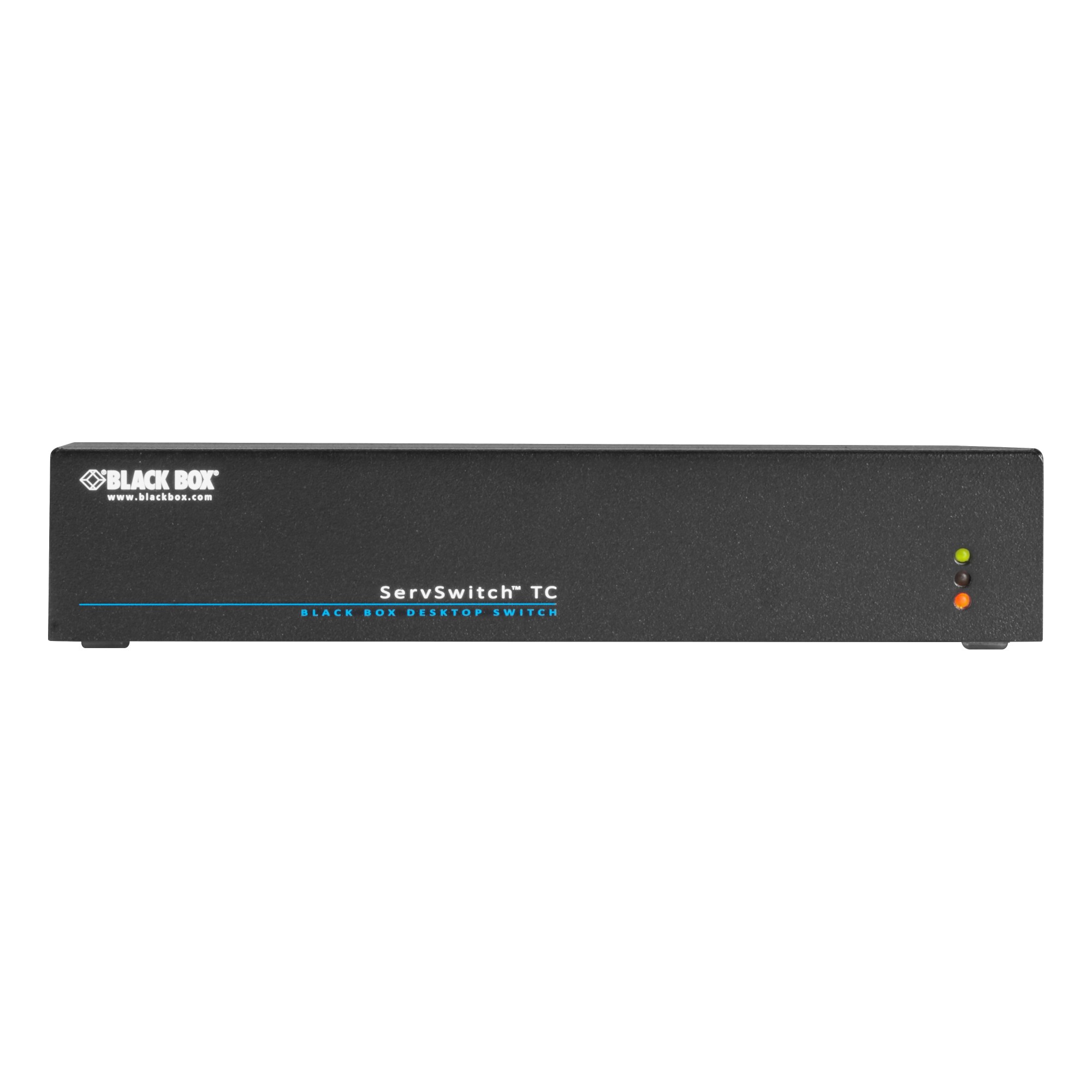 Black Box ACX1004A-HID2 KVM-switchar Svart