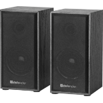 Defender SPK-240 loudspeaker Black Wired 6 W