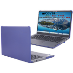 iPearl MCOVER-LEN-IPSLIM3-CB-14IAN8-BLUE laptop case 14" Hardshell case