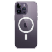Apple MPU73ZM/A mobile phone case 17 cm (6.7") Cover Transparent